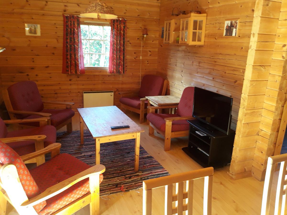 Ridderkroa Tresfjord Motel Bagian luar foto