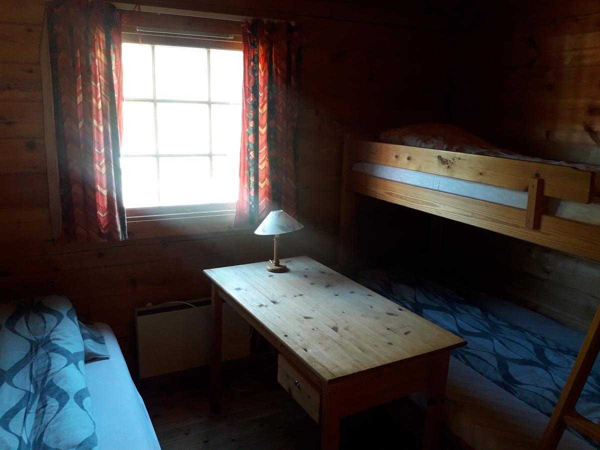 Ridderkroa Tresfjord Motel Bagian luar foto